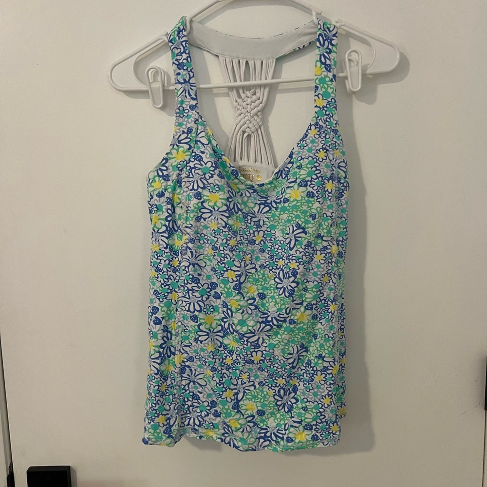 Lilly Pulitzer Matching set